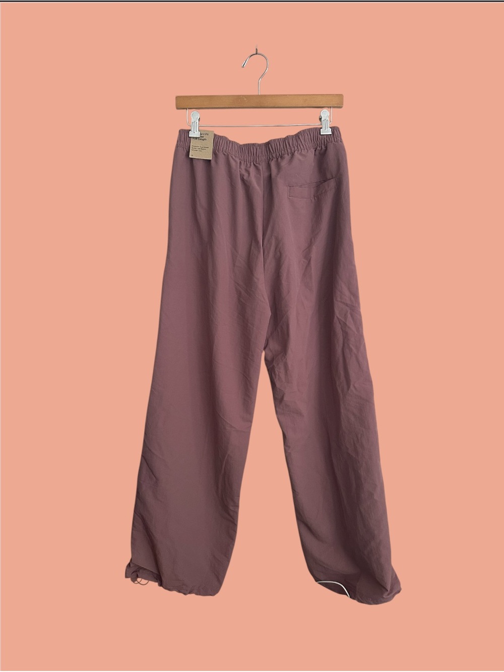 NWT Nike Sportswear Everything Wovens Women's Mid-Rise Open-Hem Pants - Picture 7 of 8